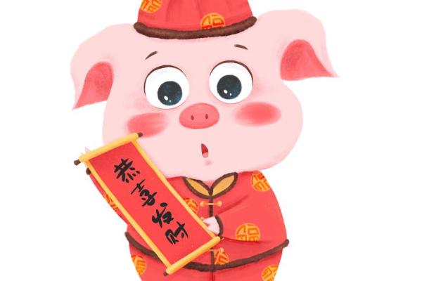 属猪的命好:温顺与财富的完美结合 属猪的命好:温顺与财富的完美结合