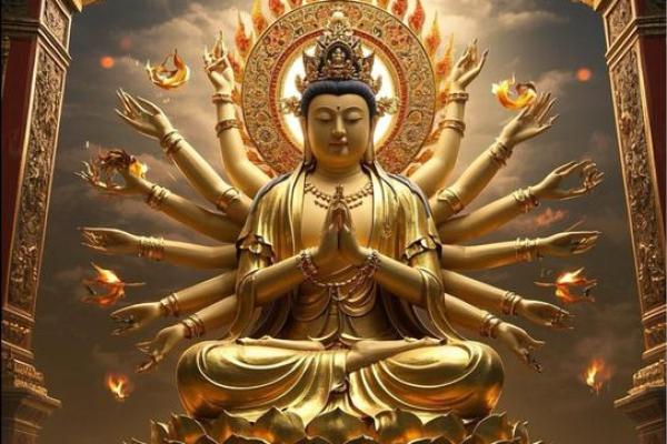 属猪人的真命佛：神秘而温暖的指引者