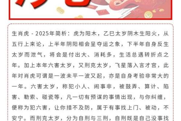 属虎命运解析：农历五月十八出生的生肖虎人生特点与运势