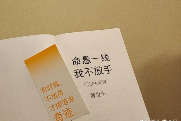 命运的影响，生命的选择：命不如无命的深刻思考