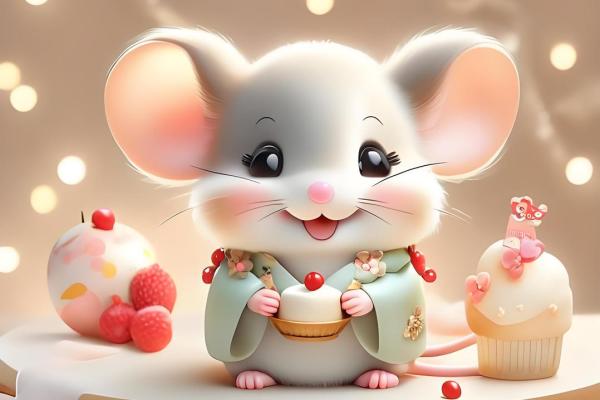 属鼠人的命运解析：面对命苦的挑战与转机