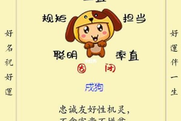 属狗男士的命运解析：智慧与忠诚的结合之路