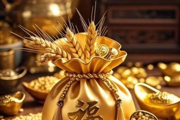 揭秘命中注定的聚财男人：财运与命格的完美结合