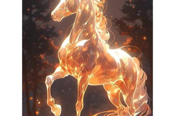 属马的火命适合挂什么画？看完你就知道了！