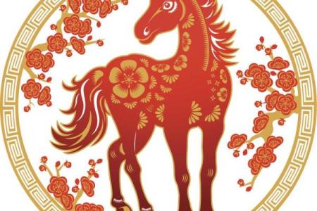 属马的火命适合挂什么画？看完你就知道了！