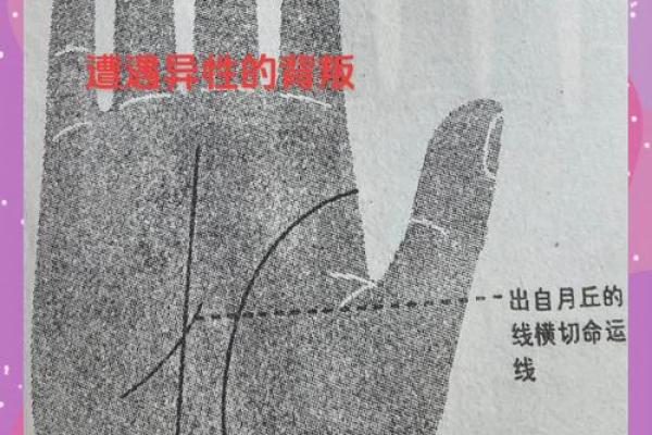 手相揭示命运之路：三条命线的奥秘与解读