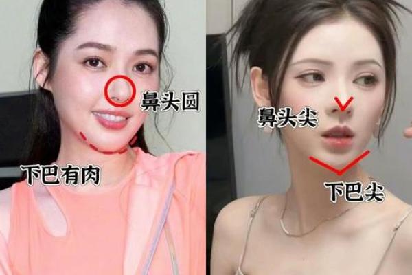 女人的脸型与命运：长下巴尖的暗示与启示