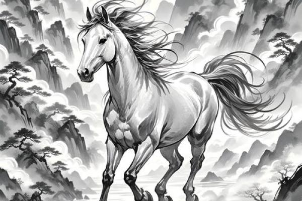 属马二月出生的人命运揭秘:他们的性格与运势分析 属马二月出生的人命运揭秘:他们的性格与运势分析