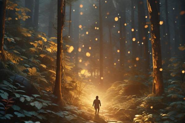 揭开命运的面纱:阴命与阳命的神秘之旅 揭开命运的面纱:阴命与阳命的神秘之旅