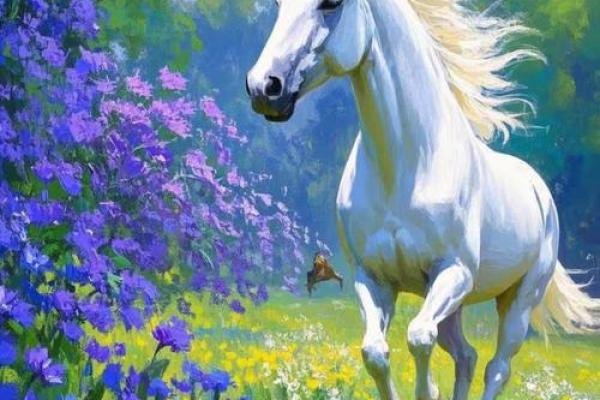 成年马的命格解析：从生肖看马年人的性格与运势