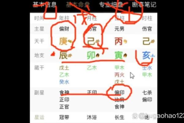 丙火八字命格解析：如何提升命运与运势的一点指南