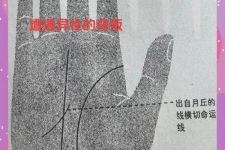 手相揭示命运之路：三条命线的奥秘与解读