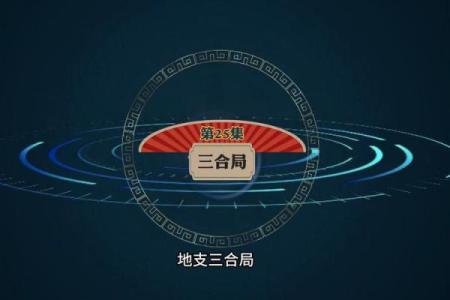 三命通会中的三合揭示命理奥秘，助你洞悉人生轨迹！