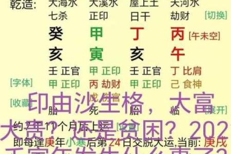 壬寅年解密：为什么这一年属于水命的深刻启示