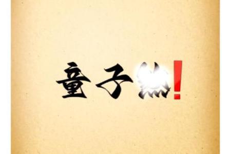 申时出生的童子命解析：命理中的神秘侧面