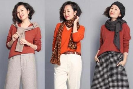 橘红色的魅力：适合什么命的人穿出自信与风采？