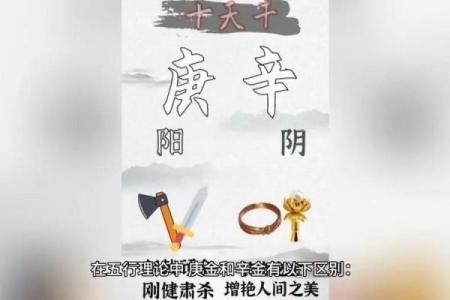 庚金与己土命运解析：如何运用五行提升自我价值