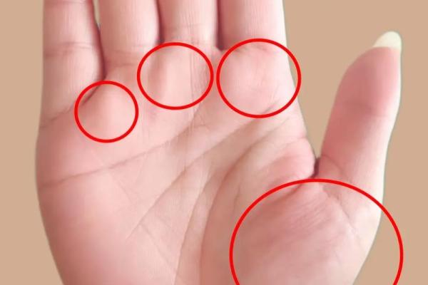 手相三角形的神秘含义:揭示命运的秘密武器 手相三角形的神秘含义:揭示命运的秘密武器