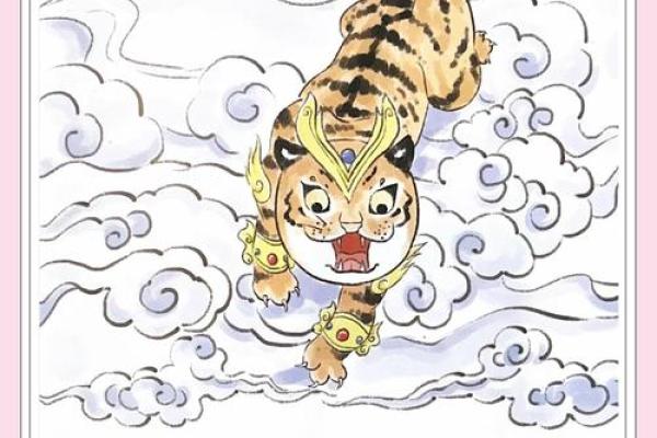 生肖虎:追寻命运的牛年与出生时间的秘密 生肖虎:追寻命运的牛年与出生时间的秘密