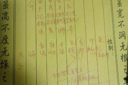 揭秘七零年四月初九出生者的命理与人生轨迹