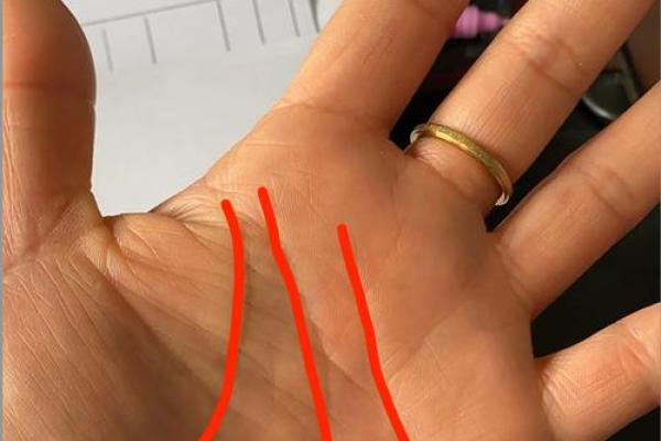 手相川字纹解析：揭示你命运的神秘符号