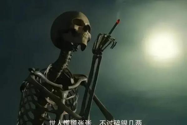 命运的好坏：如何看待命运与人生的交织