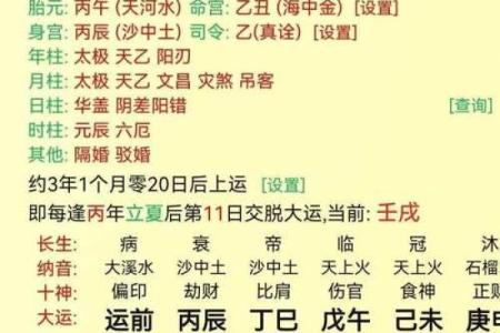 命理学解析：如何判断命主与命主最相适合的组合？