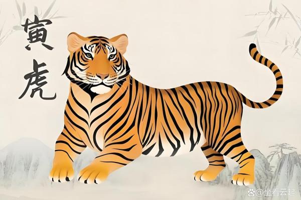 属虎五月出生的人命理解析与人生启示 属虎五月出生的人命理解析与人生启示