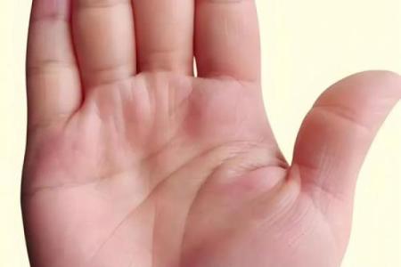 男小手指短是什么命？解密手相中的身心密码