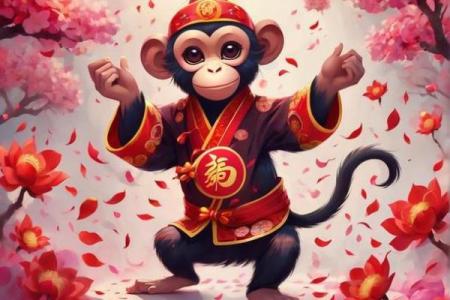 十一月出生的猴男，命运的秘密与人生的机遇