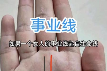 手上的富贵线，揭示你的命运与未来！