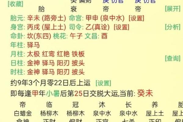 命运解析：日坐七杀与偏财的神秘关联及其人生影响