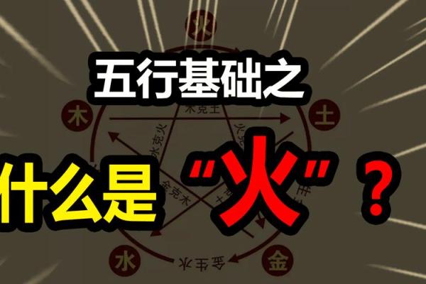 揭开命里五行之谜:如何判断你缺少哪种元素的火? 揭开命里五行之谜:如何判断你缺少哪种元素的火?
