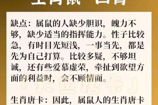 属鼠37岁过后的命运分析与人生启示