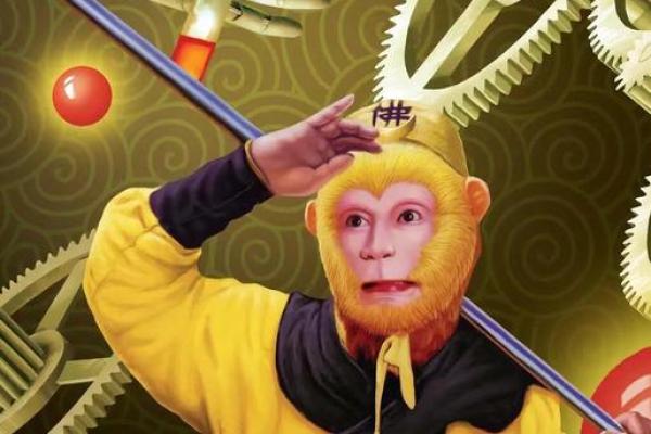 属猴2004的命格解析:聪明机智与人生挑战的交织 属猴2004的命格解析:聪明机智与人生挑战的交织