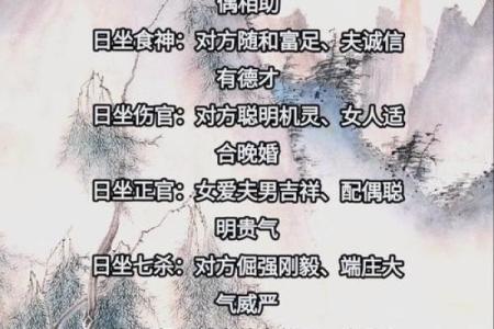 如何从八字看女性命运与性格特点的关系
