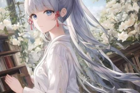 神里绫华命座解析：揭开最强冰属性角色的神秘面纱