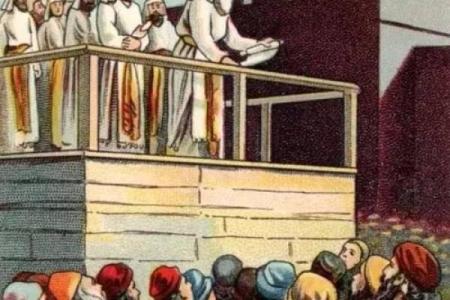 申命记十八章：神圣的祭司与信仰的传承