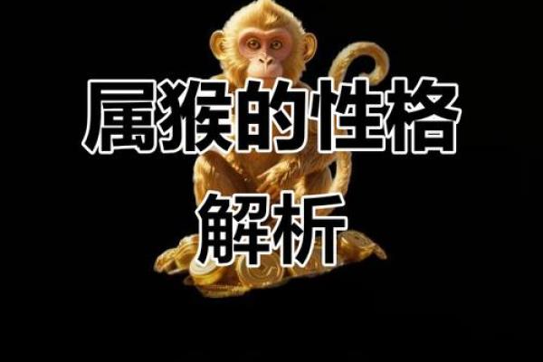属猴的人具有怎样的命运与性格特征？一探究竟！