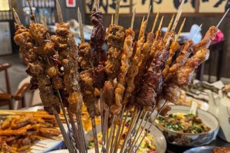 适合经营烧烤店的命理解析，助你开店成功的秘密