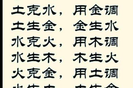平地木命的彼岸：如何与其他命理相生相克？