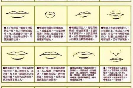 如何通过面相分析判断男孩的命运与性格