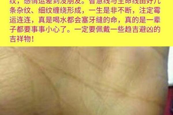 手心细纹多，命运暗藏玄机：解密命运与手相的关系