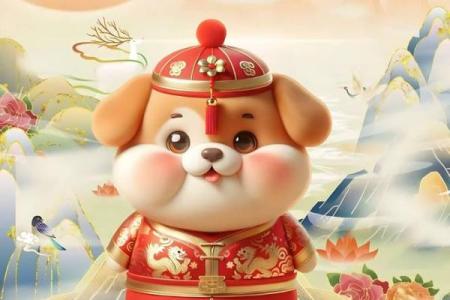 农历生肖与命运：揭示不同生日的命理奥秘