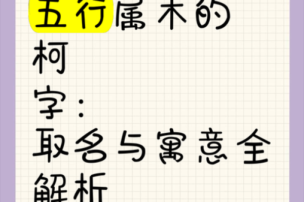 解析木命子旺母衰的深刻含义与生活启示 解析木命子旺母衰的深刻含义与生活启示
