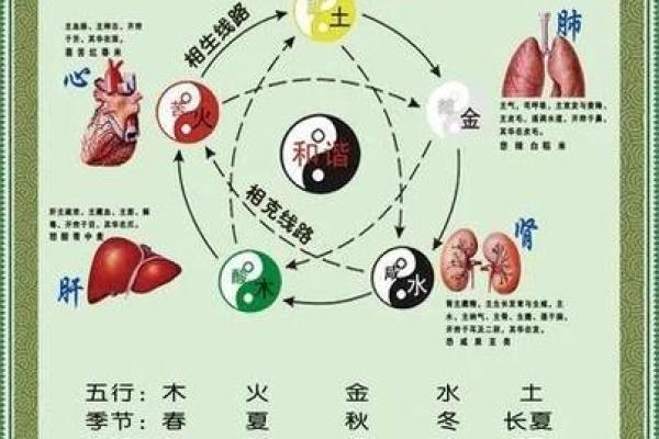 农历五月生日的命运与个性解析：探秘五行之中的神秘力量