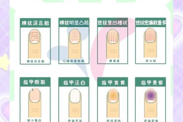 手指月牙白色的秘密:命运与个性的独特关联 手指月牙白色的秘密:命运与个性的独特关联