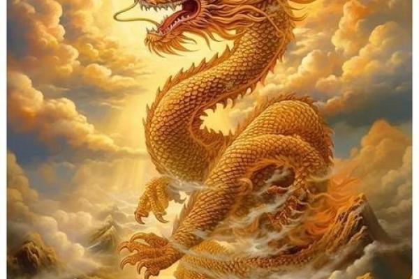 属龙男七月出生的命运解析：智慧与勇气的结合