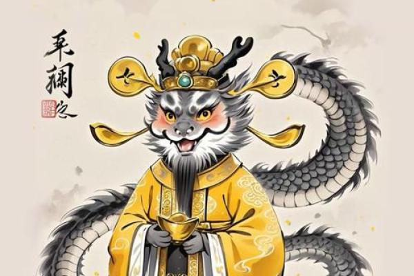 属龙男七月出生的命运解析：智慧与勇气的结合