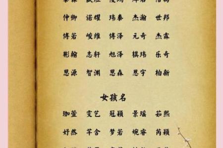 属兔火命女孩的命名智慧：带来好运的名字推荐